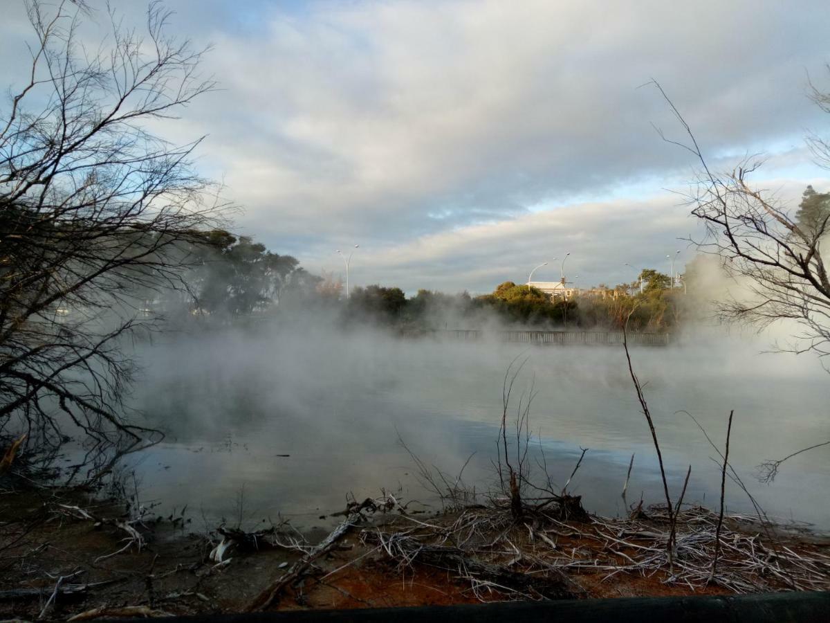 Great View Near Rotorua Lake Екстер'єр фото